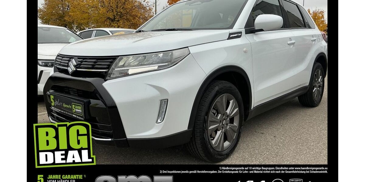 Suzuki Vitara 4.405 km 23.480 &euro; Memmingen 87700