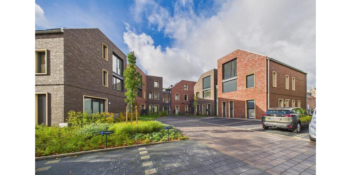 Erstbezug: 102m² Maisonette-Wohnung im Zentrum von Neuenhaus zimmer