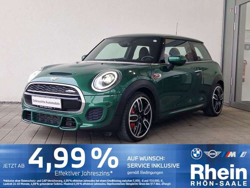 Mini John Cooper Works 28.143 km 24.440 € Salz 97616