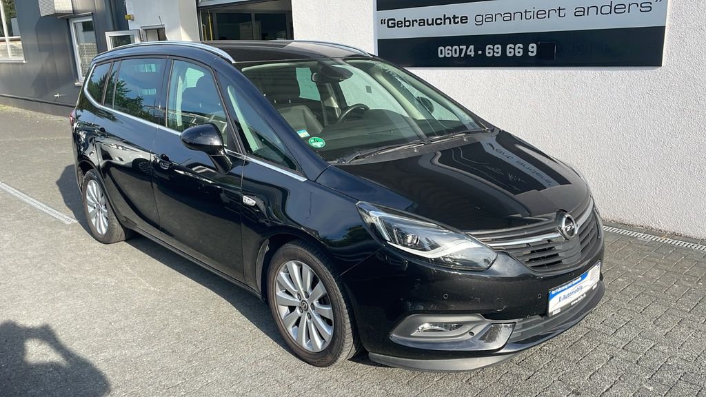 Opel Zafira 145.000 km 12.870 &euro; Rödermark 63322