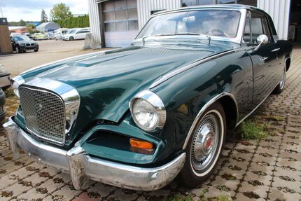 Studebaker Andere 38.600 km 13.850 &euro; Nürnberg 90475