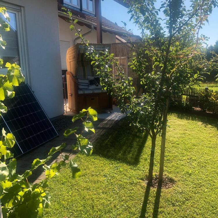 Großzügige Terrassenwohnung mit Garage und EinliegerWohnung im UG