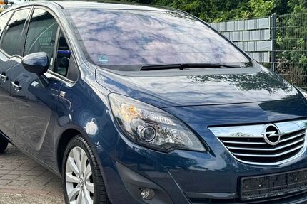 Opel Meriva 142.000 km 3.499 &euro; Stuhr 28816