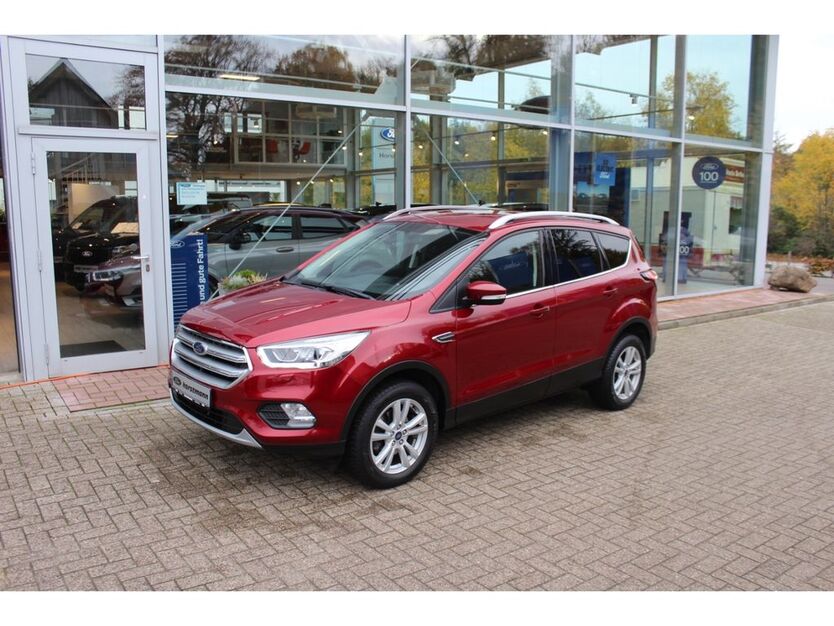 Ford Kuga 31.524 km 17.950 € Rastede 26180