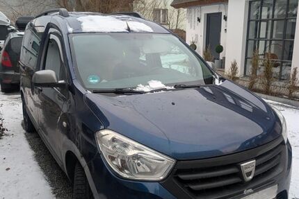 Dacia Dokker 180.000 km 4.900 &euro; Putbus 18581