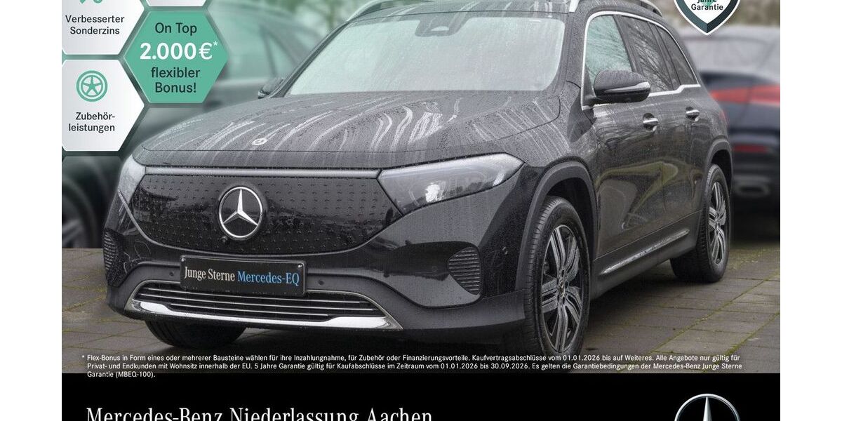 Mercedes-Benz EQB 7.383 km 41.590 &euro; Aachen 52068