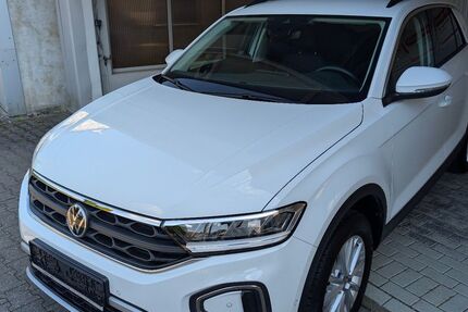 VW T-Roc 34.458 km 17.900 &euro; Riegenroth 55469