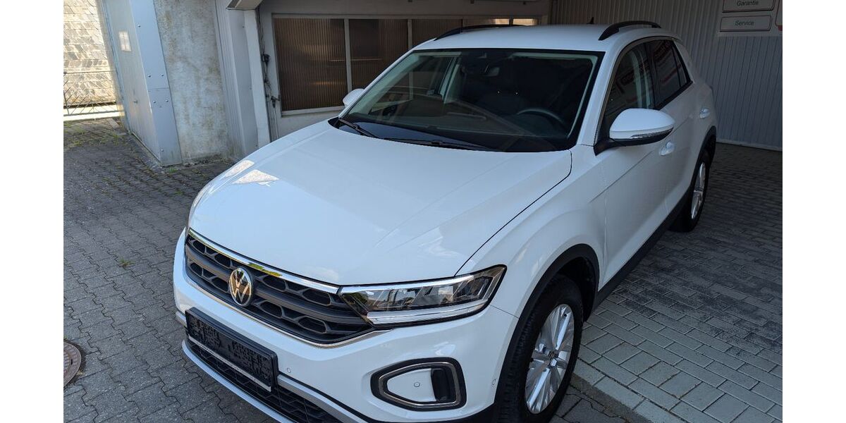 VW T-Roc 34.458 km 17.900 &euro; Riegenroth 55469