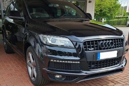 Audi Q7 207.000 km 16.999 &euro; Hohnstein 01848