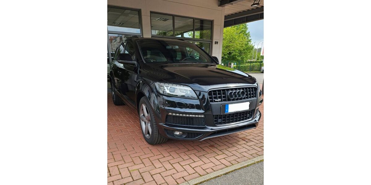 Audi Q7 207.000 km 17.500 &euro; Hohnstein 01848