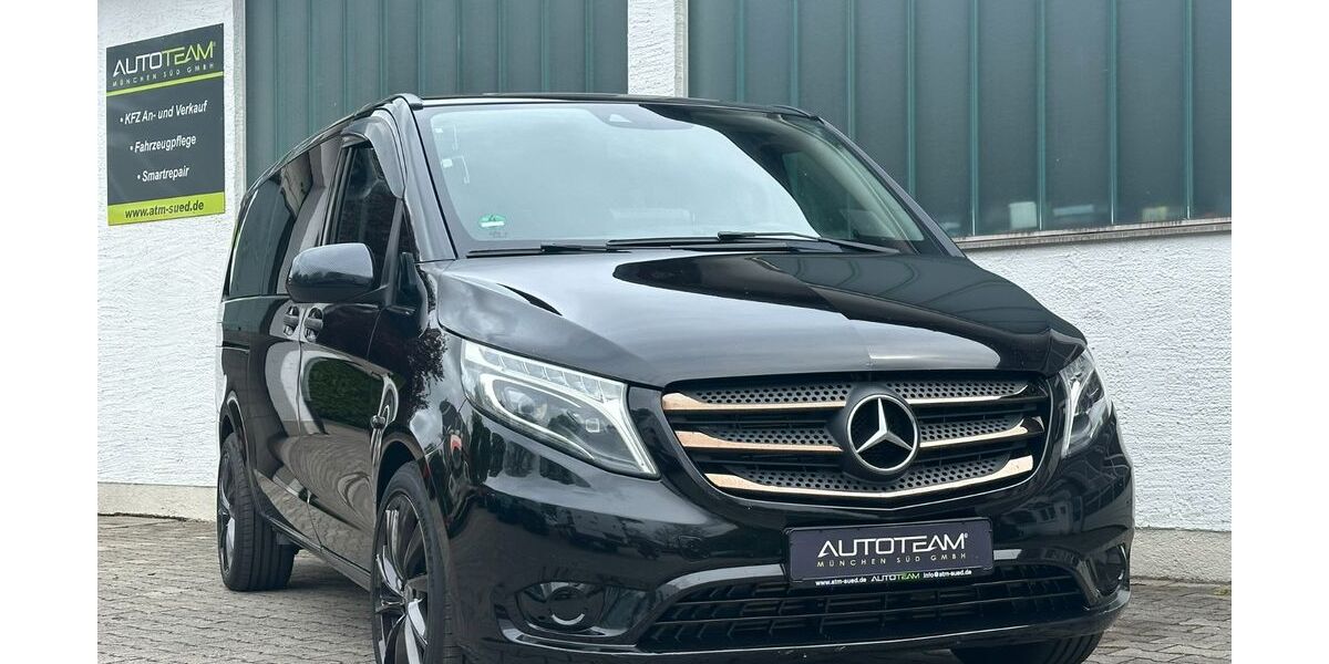 Mercedes-Benz Vito 284.000 km 16.990 &euro; Egling 82544