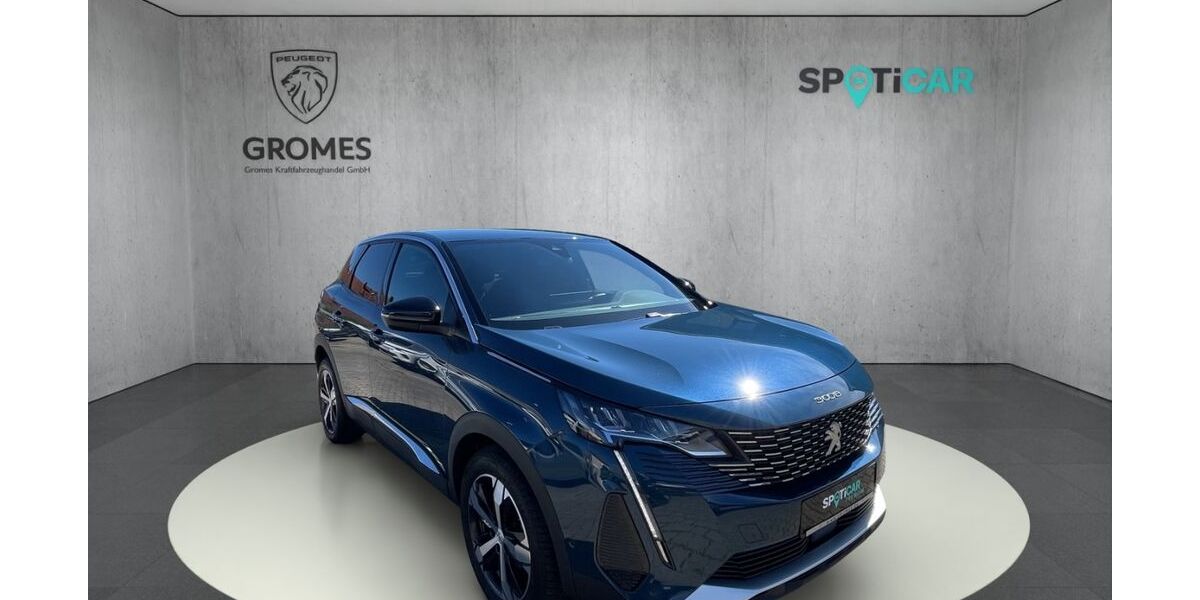 Peugeot 3008 26.650 km 20.990 &euro; Wartenberg 85456