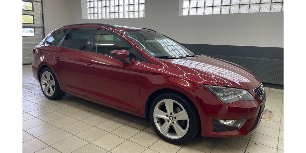 Seat Leon 137.500 km 9.200 &euro; Kamen 59174