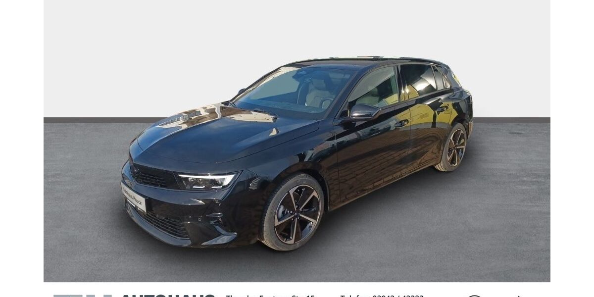 Opel Astra 6.584 km 27.950 &euro; Wernigerode 38855