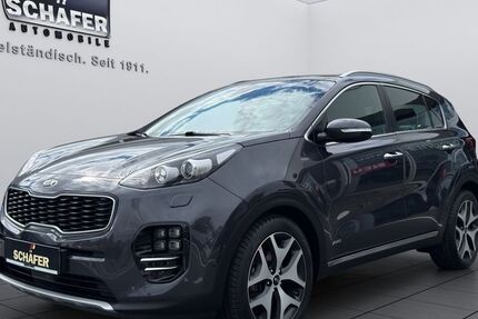 Kia Sportage 64.400 km 21.990 € Weilburg 35781