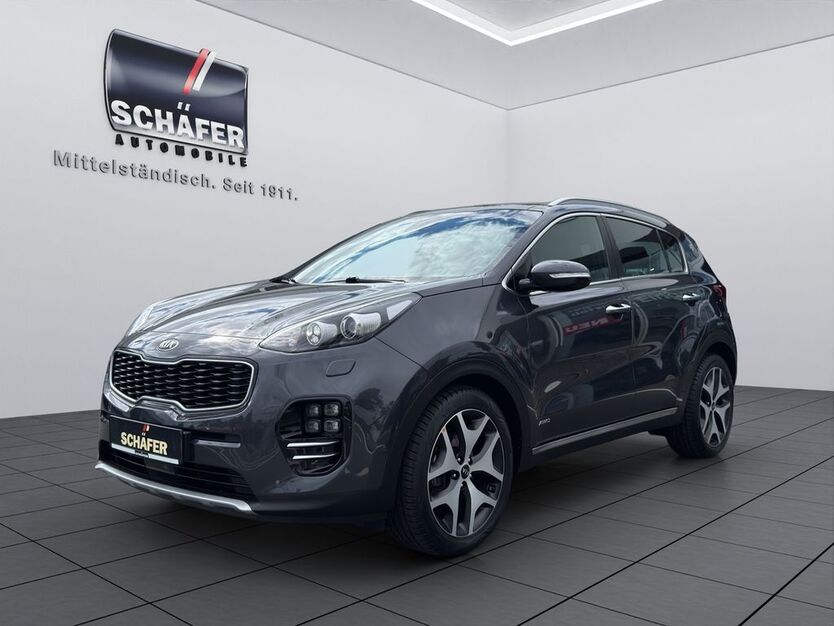 Kia Sportage 64.400 km 21.990 € Weilburg 35781