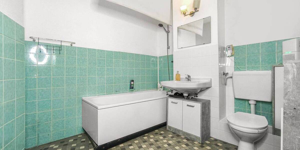 Wohnen mit Wohlfühlcharakter und Effizienz 2 zimmer