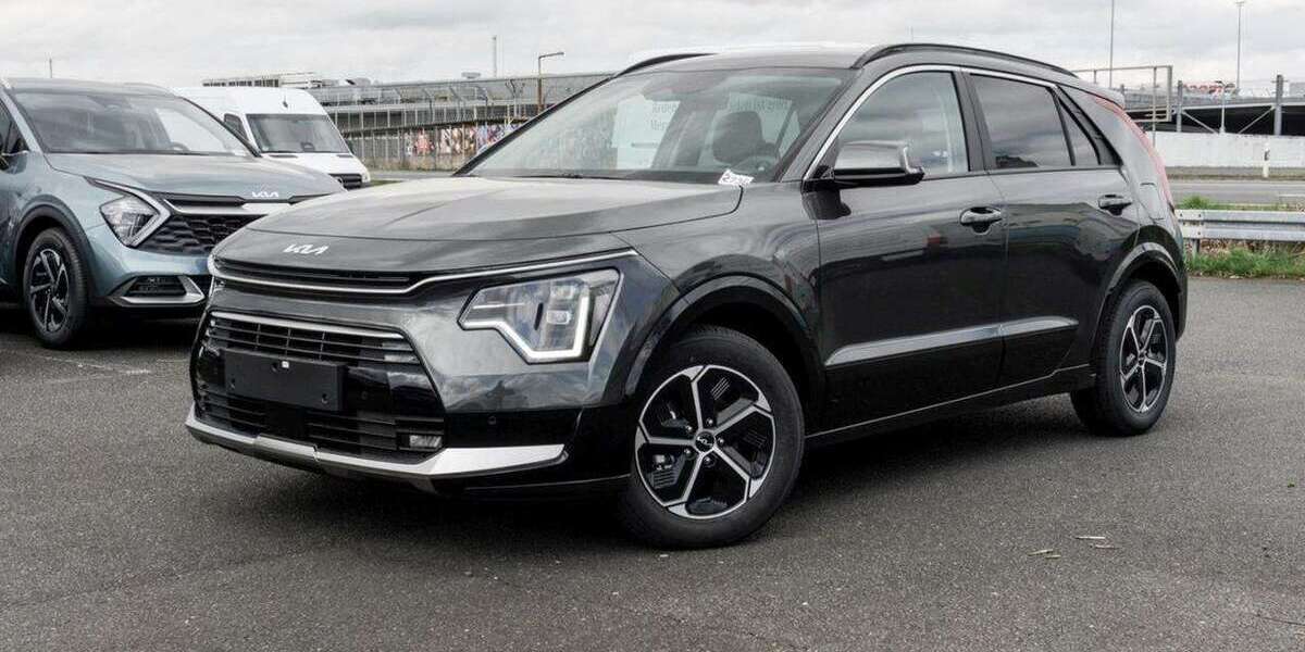 Kia Niro 4.990 km 32.669 &euro; Aschaffenburg 63741