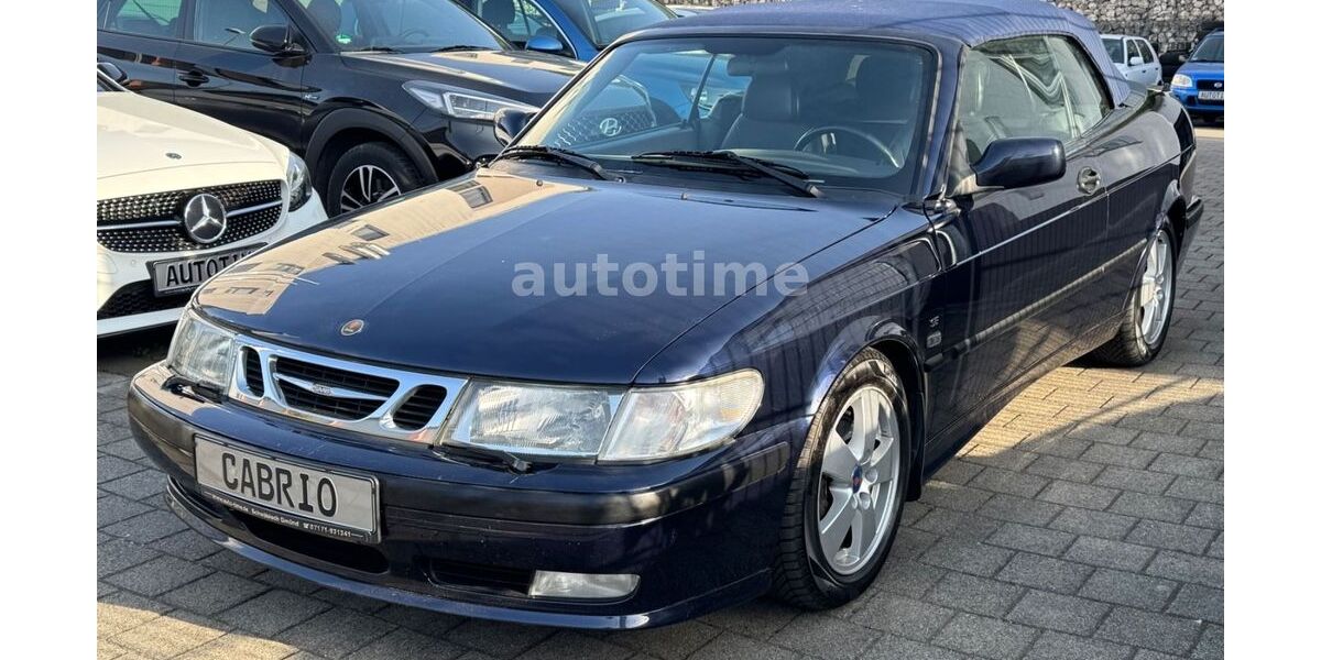 Saab 9-3 237.000 km 3.490 &euro; Schwäbisch Gmünd 73525