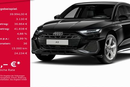 Audi A3 1.010 km 39.994 &euro; Krefeld 47803