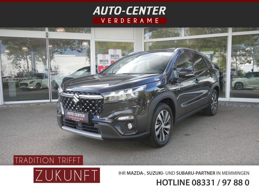 Suzuki (SX4) S-Cross 23.700 km 22.990 € Memmingen 87700