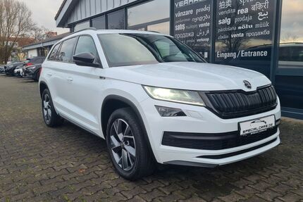 Skoda Kodiaq 102.500 km 27.490 € Offenbach am Main 63069