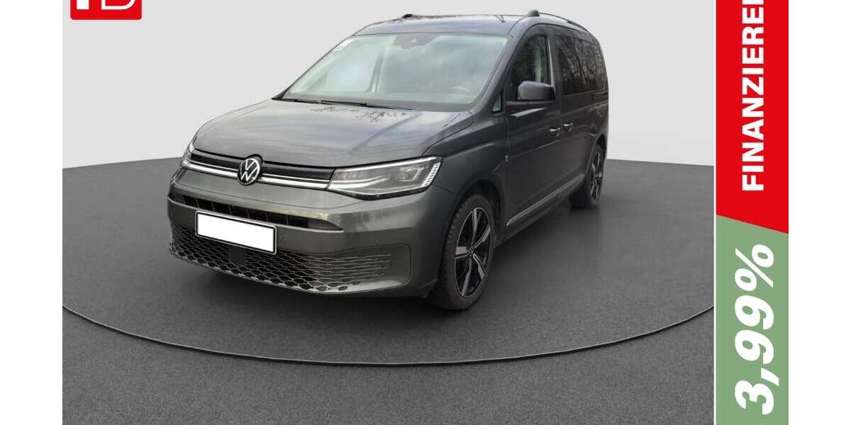 VW Caddy 34.950 km 30.650 &euro; Manching 85077