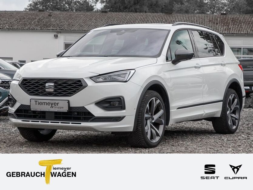 Seat Tarraco 46.700 km 39.930 € Recklinghausen 45663