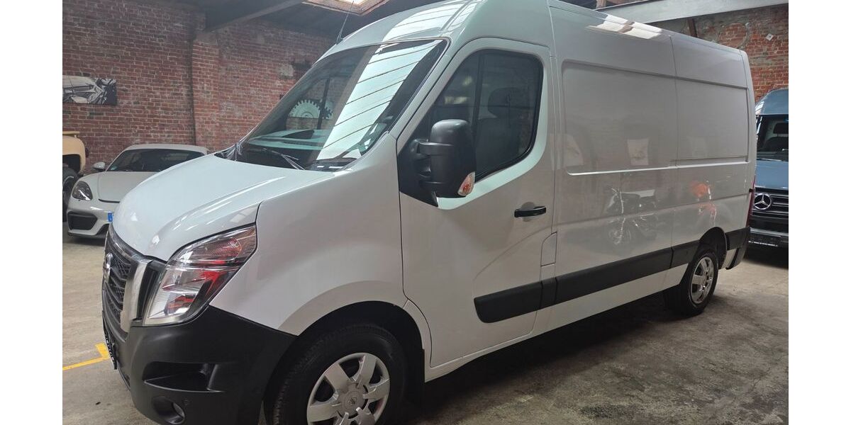 Nissan Interstar 147.865 km 14.980 &euro; Hilden 40721