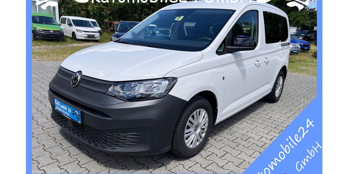 VW Caddy 18.224 km 34.950 &euro; Weinheim 69469
