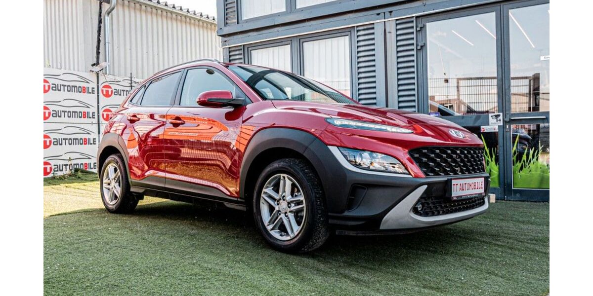 Hyundai KONA 44.834 km 16.399 &euro; Rüsselsheim 65428