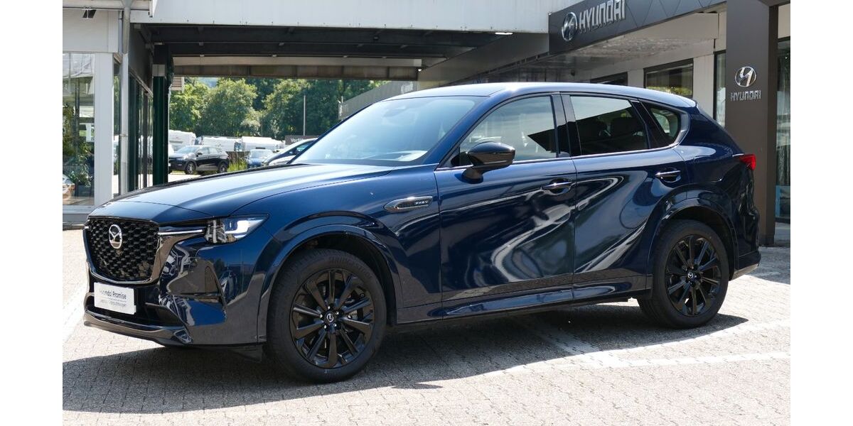 Mazda CX-60 13.470 km 36.500 € Schwelm 58332