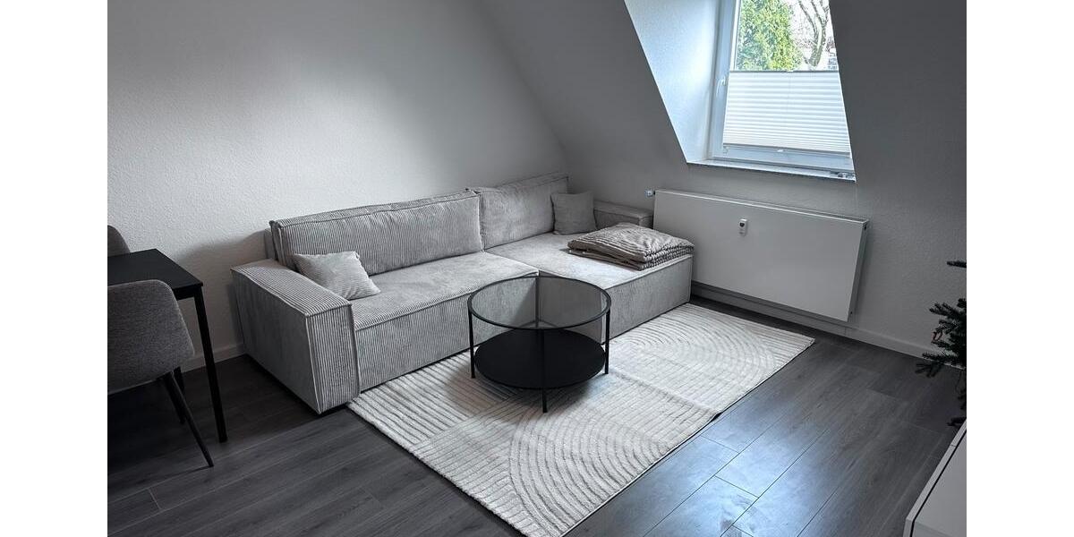 Dachgeschoßwohnung Bottrop - 2 Zimmer, 56 m&sup2;, 480&euro; | Angebot:26063500