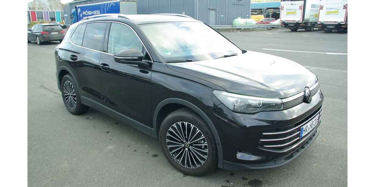 VW Tiguan 12.000 km 36.750 &euro; Gudensberg 34281