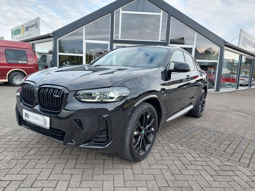 BMW X4 37.000 km 56.490 € Löningen 49624