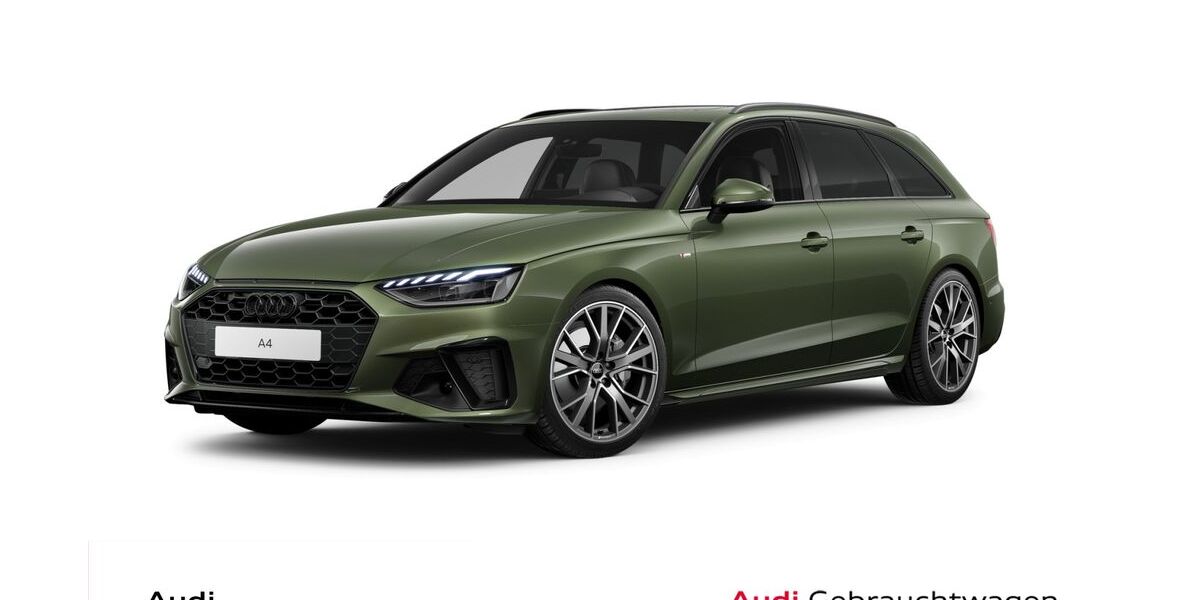 Audi A4 19.688 km 37.890 &euro; Dresden 01067