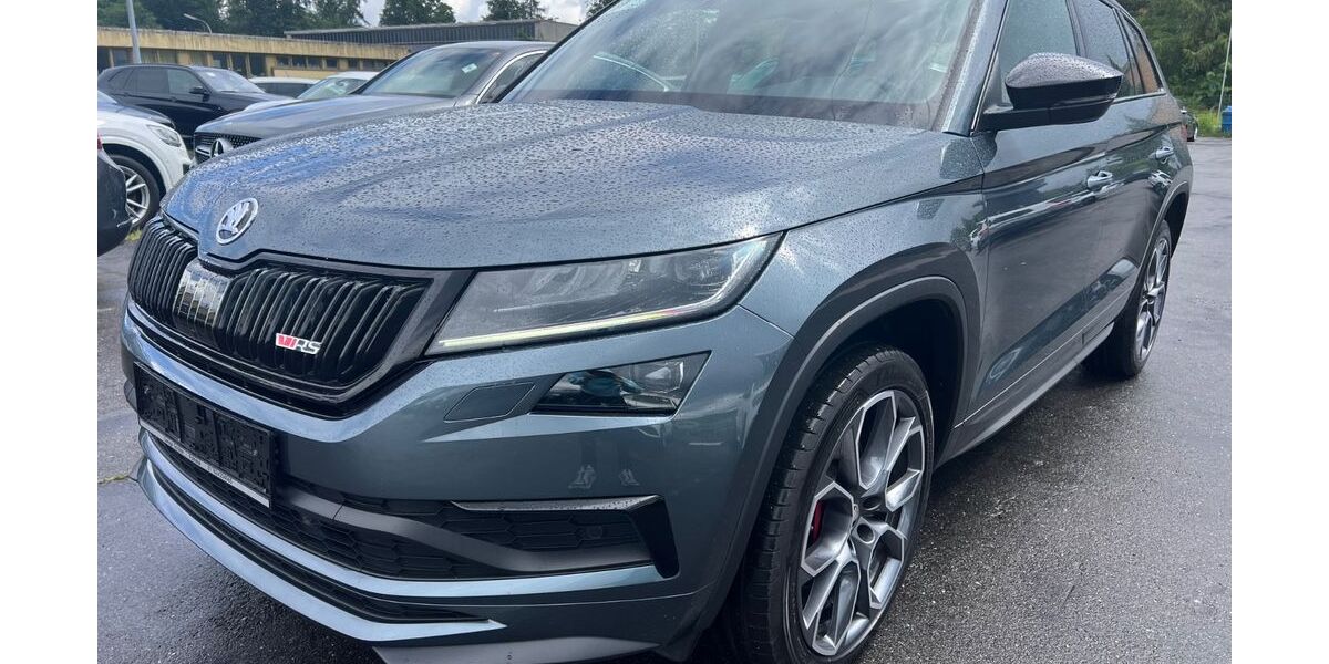 Skoda Kodiaq 119.000 km 29.999 &euro; Fuldatal (Kassel) 34233