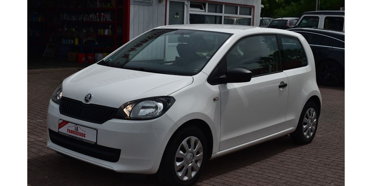 Skoda Citigo 129.200 km 3.900 &euro; Worbis 37339