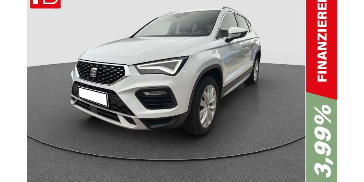 Seat Ateca 23.138 km 29.450 &euro; Ingolstadt 85053