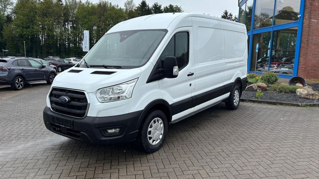 Ford Transit 40.692 km 20.490 &euro; Lastrup 49688