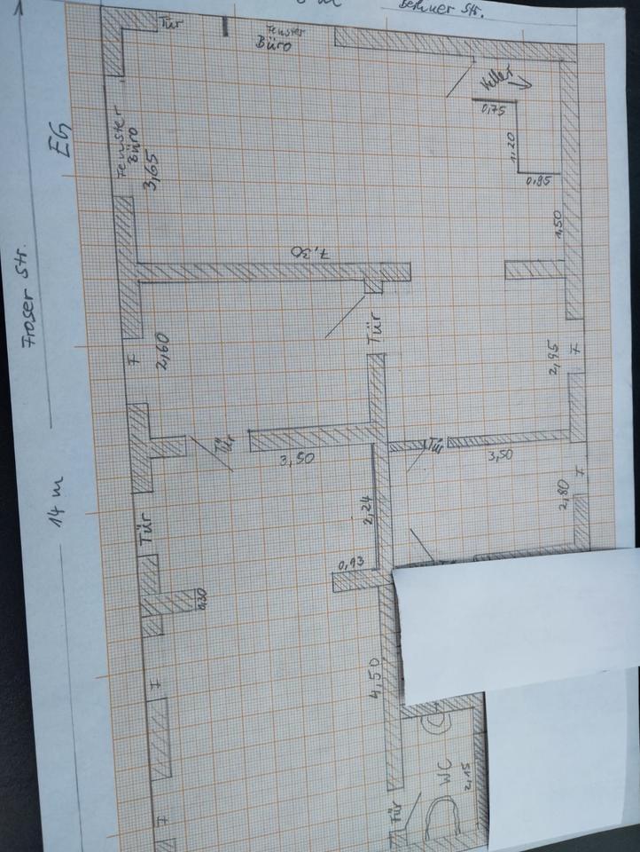 Büro oder Praxisräume
