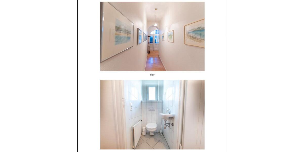 Helle 4-Zimmer-Wohnung mit 2 Balkonen & Stellplatz in Bestlage 4 zimmer