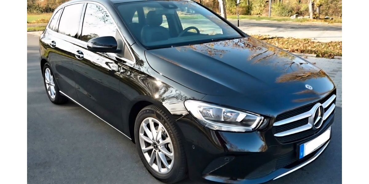 Mercedes-Benz B 180 57.000 km 17.900 &euro; Bad Lauterberg im Harz 37431