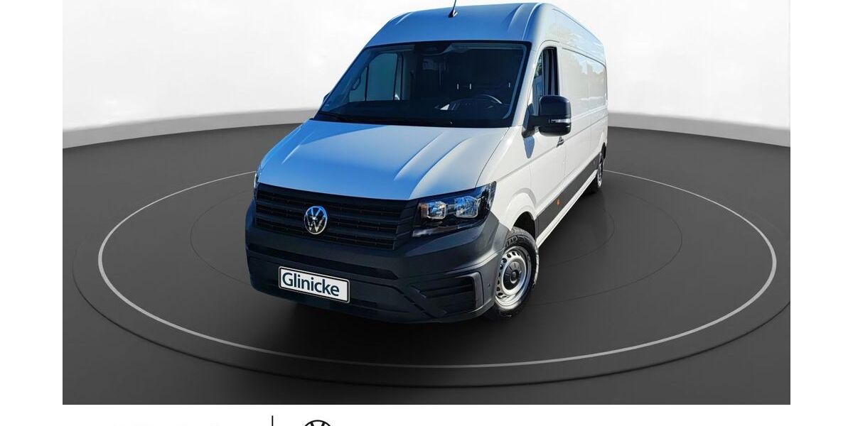 VW Crafter 29.500 km 35.770 &euro; Weimar 99423