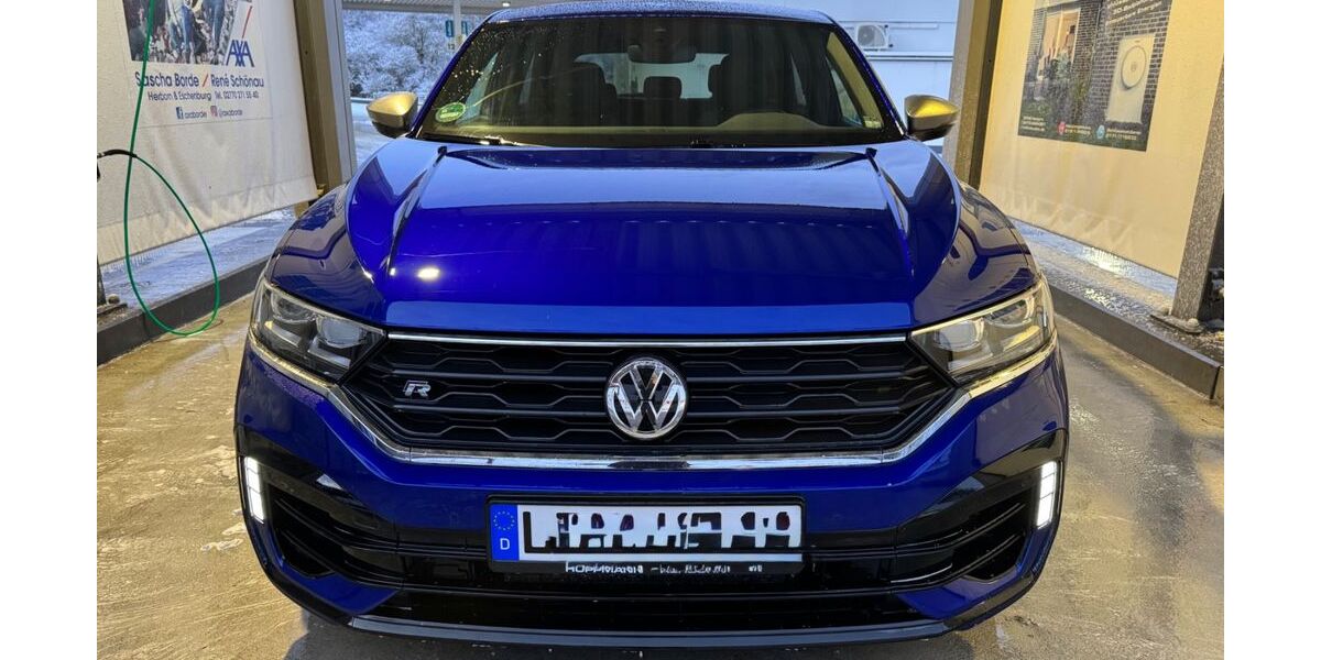 VW T-Roc 59.900 km 25.990 &euro; Breitscheid 35767