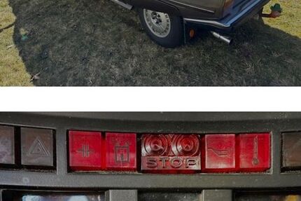 Citroen CX 65.809 km 7.000 &euro; Altusried 87452