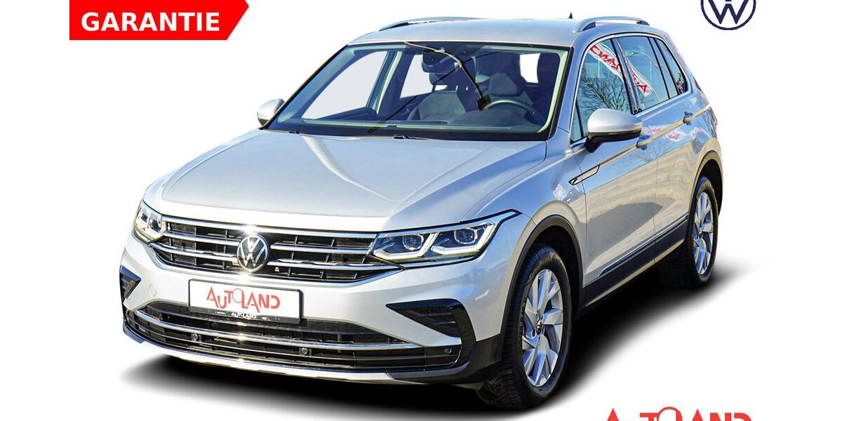 VW Tiguan 22.987 km 33.950 &euro; Cottbus OT Kolkwitz 03099