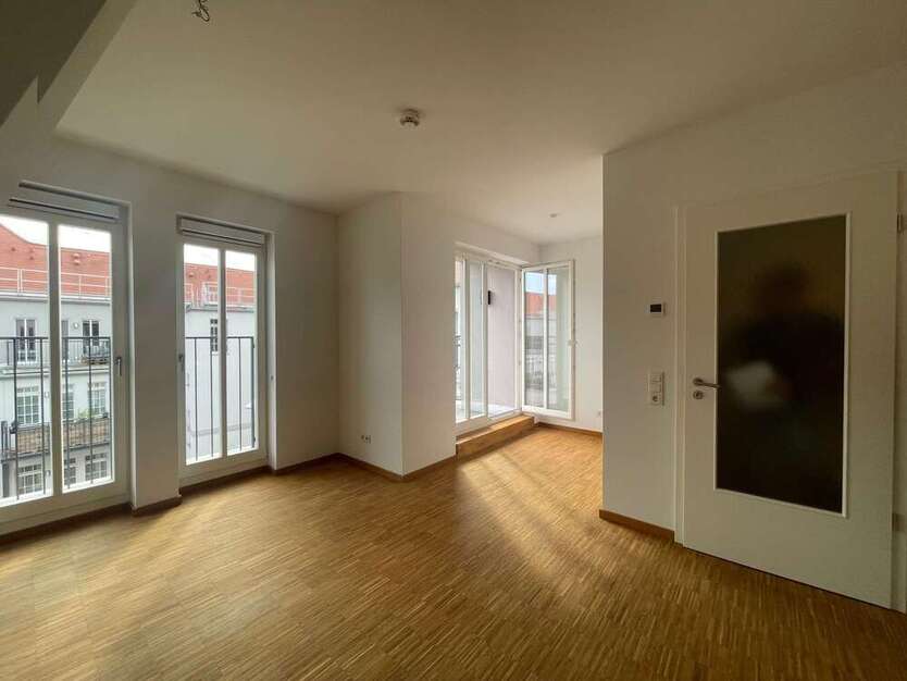 Wohnung zum Mieten in Dresden 670 € 53.2 m²
