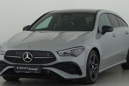 Mercedes-Benz CLA 220 Shooting Brake 8.000 km 39.999 &euro; Aalen 73431