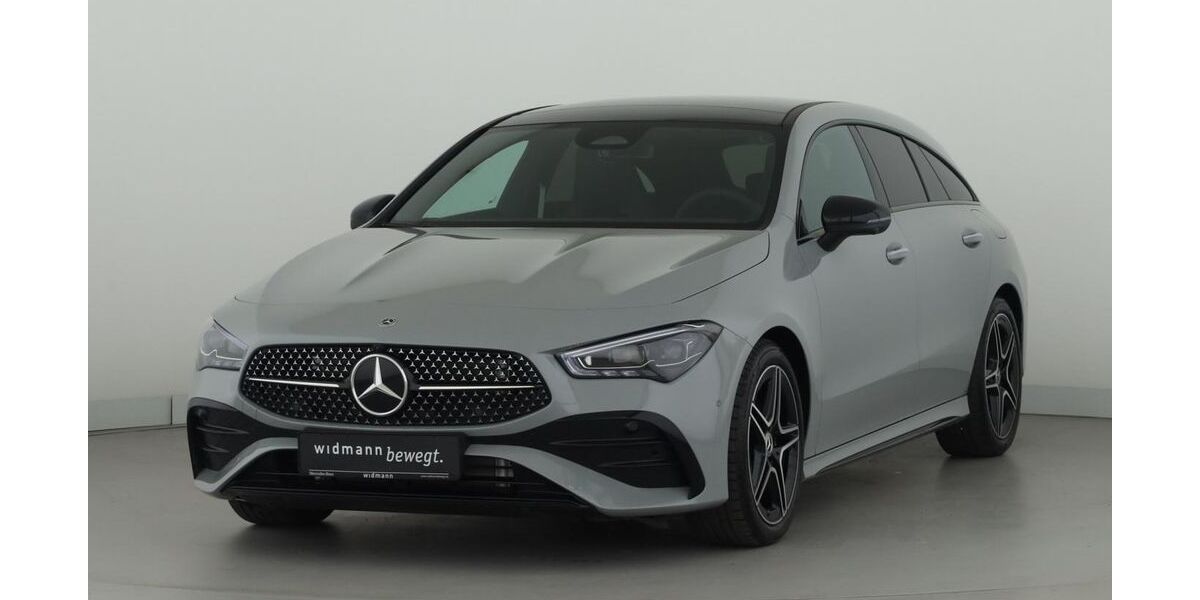 Mercedes-Benz CLA 220 Shooting Brake 8.000 km 39.999 &euro; Aalen 73431